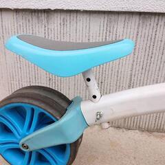 キックバイクの画像