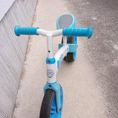 キックバイクの画像