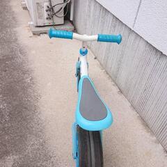 キックバイクの画像