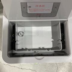C13【冷風扇】FKT007R 2023年 ホワイト 立ちパネル式 リモコンなし 工事不要 扇風機 冷風機 加湿器 空気清浄機 コンパクトの画像
