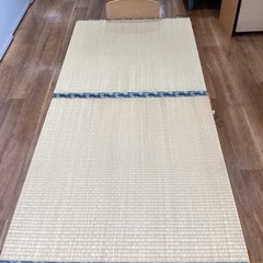 折りたたみ（畳）ベッド【町田市再生家具】250778の画像