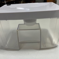 ☆値下げ☆O2506-327 LifeHome ELH-DH01 除湿器 説明書付き 年式不明  動作確認済み 中古美品の画像