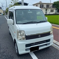 エブリィ車検1年以上　難あり　da64w ターボ