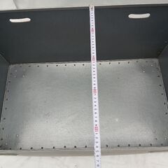 多目的　ケース　80×44　キャスター付き1200円　おもちゃ入れなどにの画像