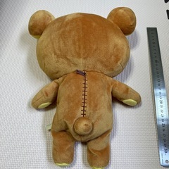 くったりぬいぐるみ　リラックマの画像