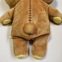 くったりぬいぐるみ　リラックマの画像