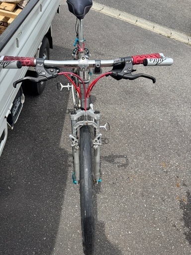 超美品]マングースNX9.5