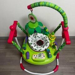ジャンパルー　はらぺこあおむし