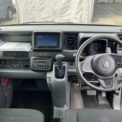 ★支払い総額 43.8万★ローン可能★ホンダ N-VAN！車検令和8年3月！下取り、配送可能！の画像