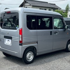 ★支払い総額 43.8万★ローン可能★ホンダ N-VAN！車検令和8年3月！下取り、配送可能！の画像