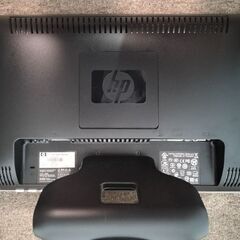 パソコンモニター　１８．５インチ　HP製の画像
