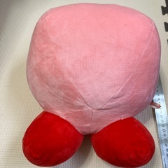 カービィぬいぐるみの画像