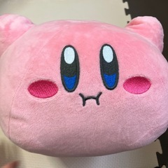 カービィぬいぐるみの画像