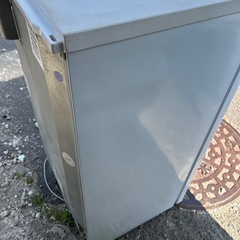 ハイアール　冷凍庫の画像