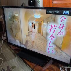 TOSHIBA テレビ ジャンクの画像