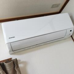 【美品】2024年製アイリスオーヤマエアコン
