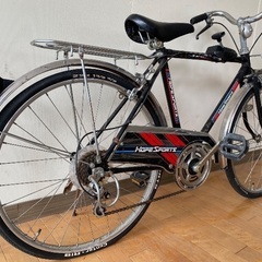 HOPE SPORTS ホープスポーツ 6SPEED 22インチ 6段切替 リサイクルショップ札幌 買取本舗 西野店(米)の画像