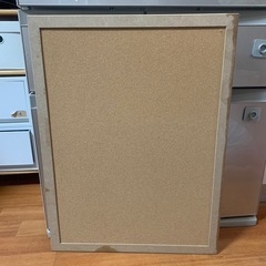 無料　コルクボード