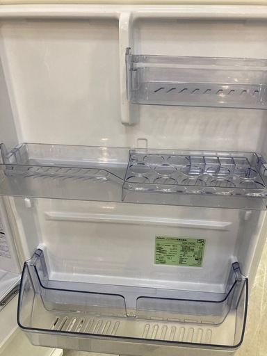 取りに来れる方限定！AQUAの3ドア冷蔵庫です！