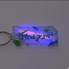 米津玄師CD Plazma/BOW AND ARROW盤　サイリウムチャーム付きの画像