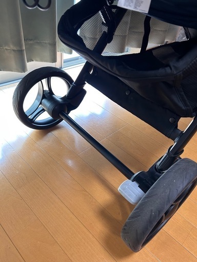 joie エヴァライトデュオ　二人乗りベビーカー