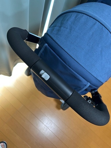 joie エヴァライトデュオ　二人乗りベビーカー