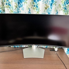 dell モニター S3423DWC 34インチ ウルトラワイド の画像