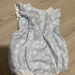 ベビー服ですの画像