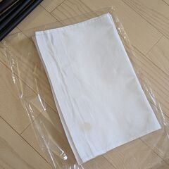 猫の装飾 3連間仕切りパーティションの画像