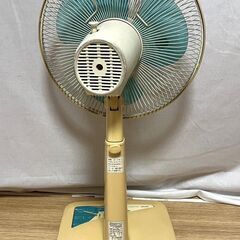 【B49】SEIWA/セイワ/お座敷扇風機/SF-MA3010/レトロ/扇風機/動作確認済みの画像