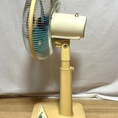 【B49】SEIWA/セイワ/お座敷扇風機/SF-MA3010/レトロ/扇風機/動作確認済みの画像