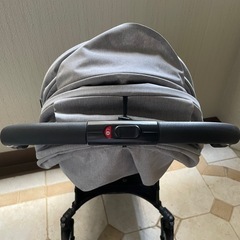 ピジョン　Runfee  Lino’n A型ベビーカーの画像