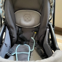 ピジョン　Runfee  Lino’n A型ベビーカーの画像