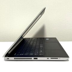 ★定番スペック★ 第8世代i5 Win11 バッテリー残量◎ HP E59の画像