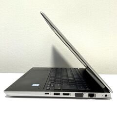 ★定番スペック★ 第8世代i5 Win11 バッテリー残量◎ HP E59の画像
