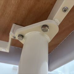 取りに来ていただける方　早い者勝ち　美品エステベッドの画像