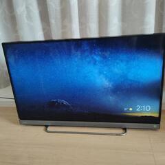 東芝テレビ40の画像