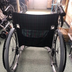 【売却済🙇】☆大特価☆ミキ自走式車いす☆の画像