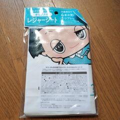 レジャーシートの画像