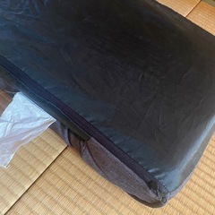 【値下】リクライニング式　犬　ペット　スロープ　　　　　　　の画像