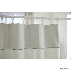 未使用　突っ張りカーテンポールの画像