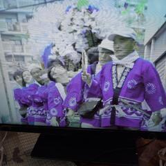 TOSHIBA テレビ ジャンクの画像