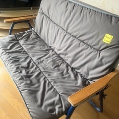 折りたたみチェア　椅子　キャンプ用チェア