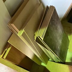 MDF材 プリント化粧板 端材 diy 工作 板 ボード mdf（47）の画像
