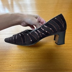 パンプスの画像