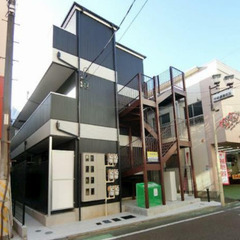 《三ツ境駅4分＊1LDK＊角部屋＊二人入居可＊定期借家》最…