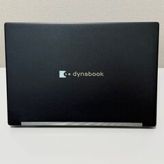 ★超軽量871g★ バッテリー残量◎ 2021年製 dynabook 紺 E67の画像