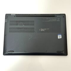 ★超軽量871g★ バッテリー残量◎ 2021年製 dynabook 紺 E67の画像