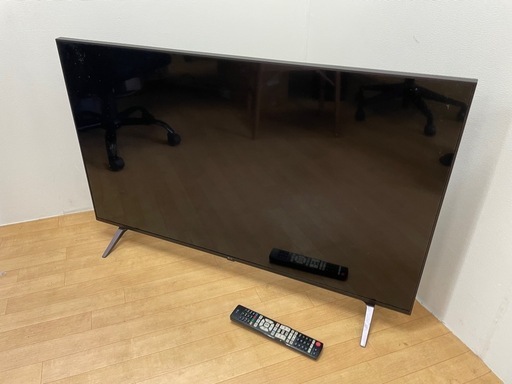 LG 43インチ　液晶テレビ　2022年製　43UP8000PJB