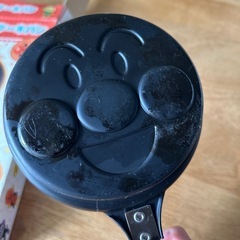 アンパンマン　ホットケーキパンの画像